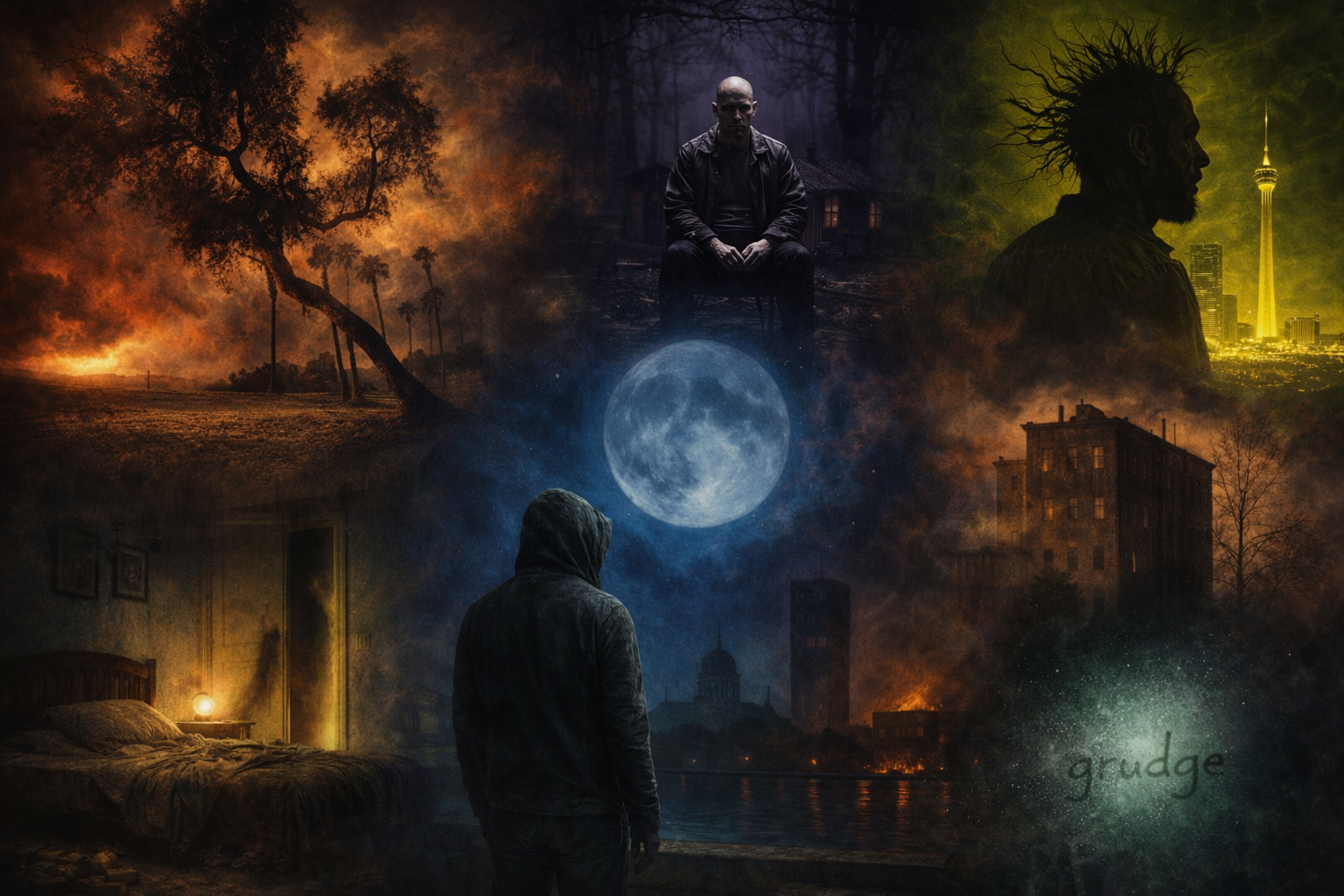 The American Sandman